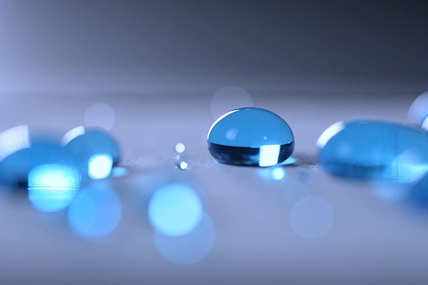 Super Hydrophobic surface